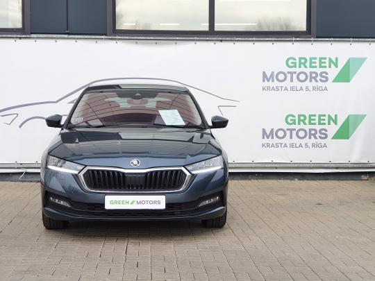 Škoda Octavia Ambition