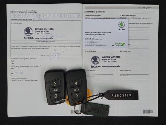 Škoda Kodiaq Ambition