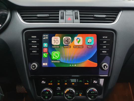 Škoda Octavia Elegance