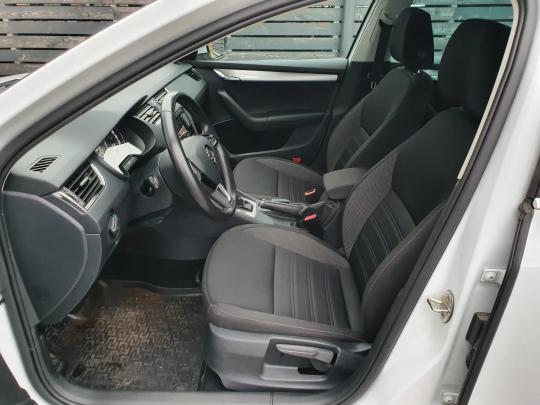 Škoda Octavia Ambition Plus