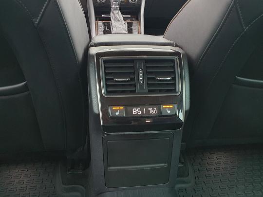 Škoda Superb Combi Scout