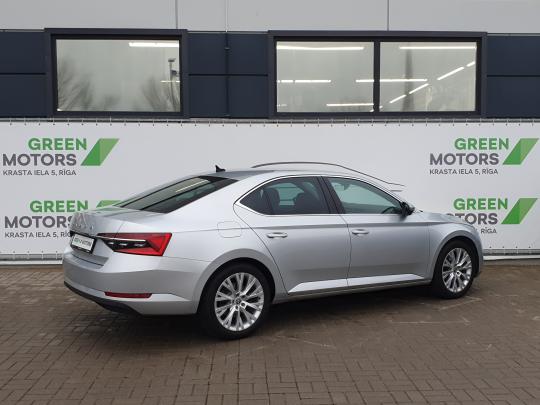 Škoda Superb HB Elegance