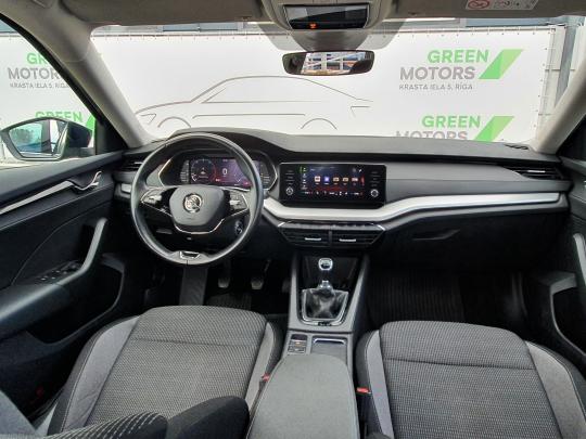 Škoda Octavia Ambition