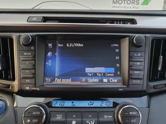 Toyota RAV 4 Premium