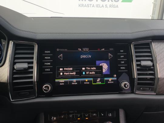 Škoda Kodiaq Elegance