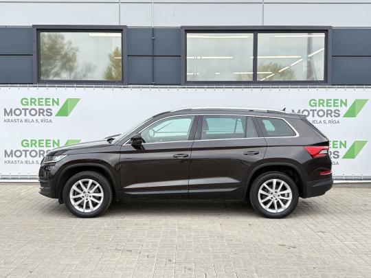 Škoda Kodiaq Elegance 4x4