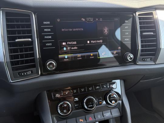 Škoda Kodiaq Ambition FL