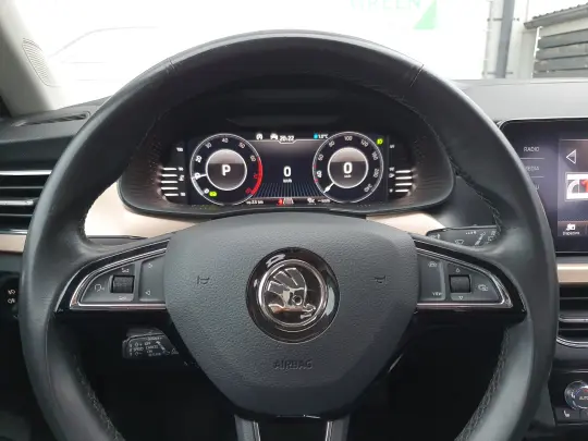 Škoda Scala Elegance