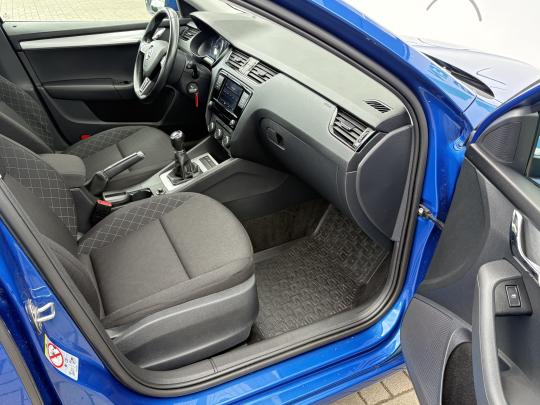 Škoda Octavia HB Active FL PLUS