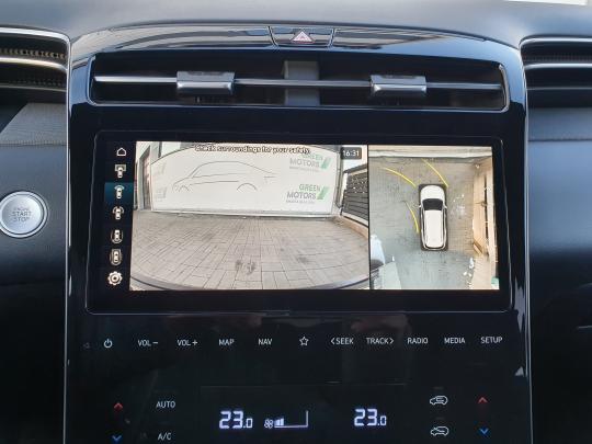 Hyundai Tucson Black Edition