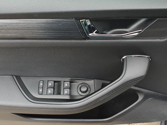 Škoda Superb Elegance
