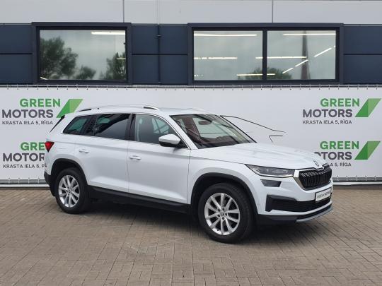 Škoda Kodiaq Elegance