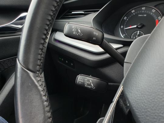 Škoda Octavia Ambition Plus