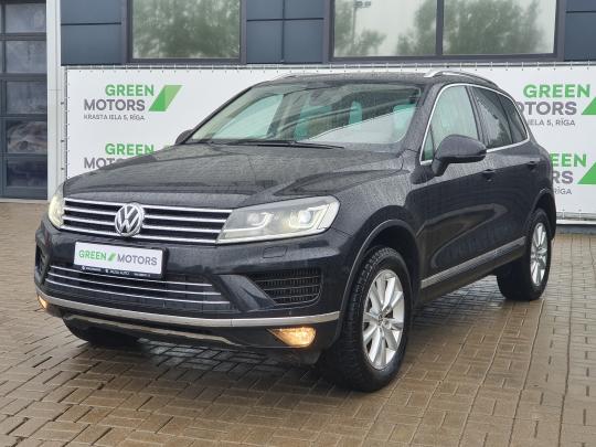 Volkswagen Touareg Trendline