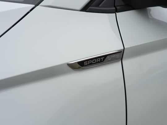 Škoda Karoq Sportline