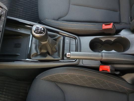 Škoda Kamiq Ambition Plus.