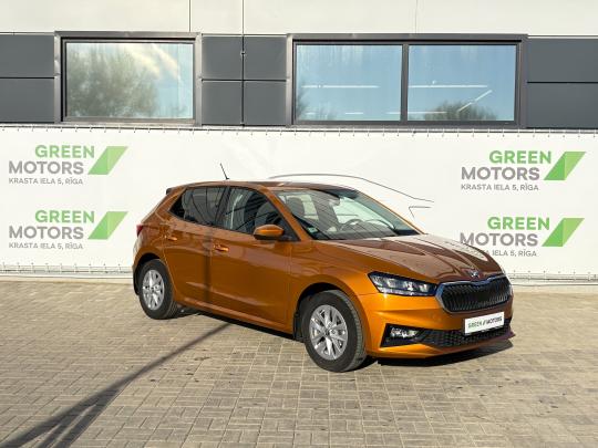 Škoda Fabia HB Ambition