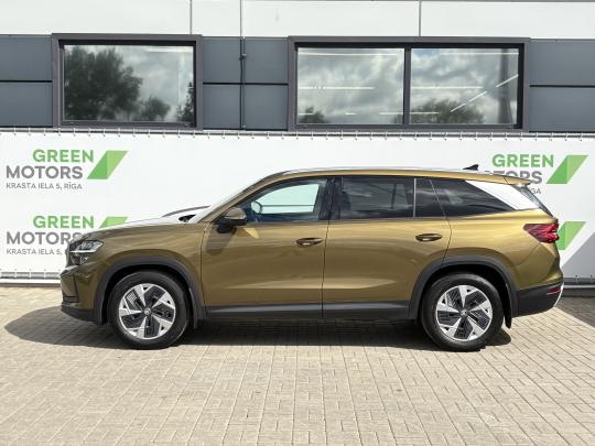 Škoda Kodiaq Selection