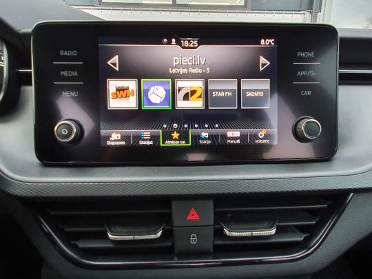 Škoda Kamiq Ambition