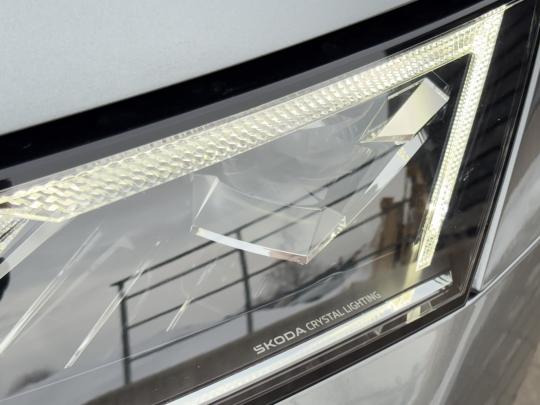 Škoda Octavia Combi RS FL