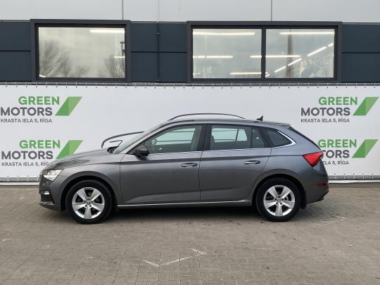 Škoda Scala Ambition Comfort