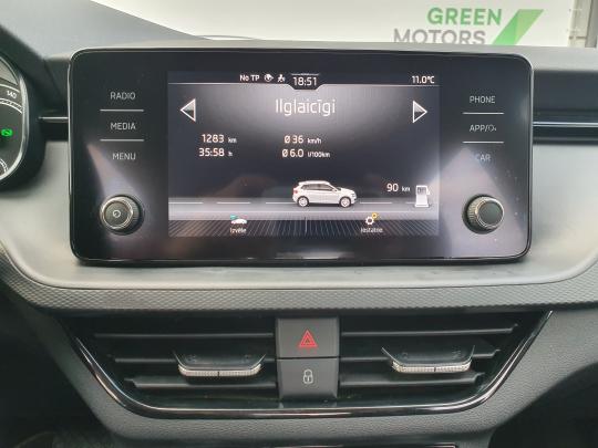 Škoda Kamiq Ambition Plus