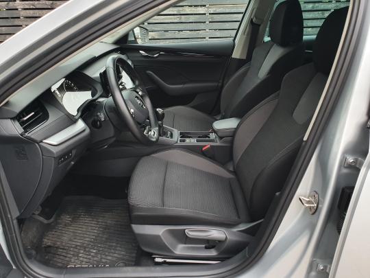 Škoda Octavia Combi Ambition