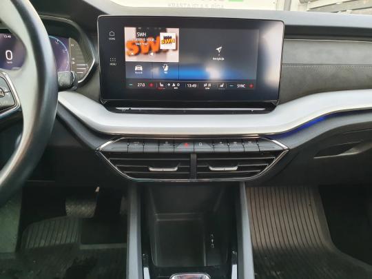 Škoda Octavia Elegance