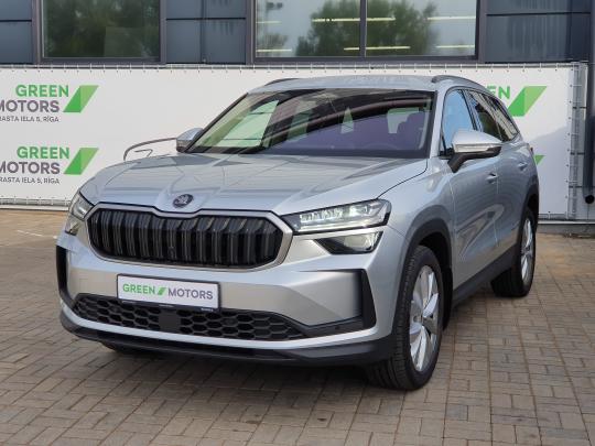 Škoda Kodiaq Selection