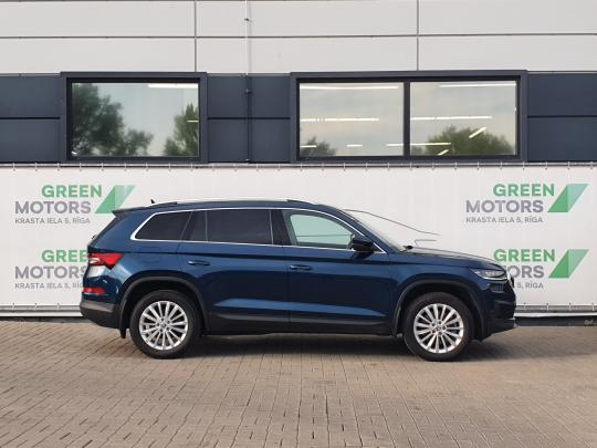 Škoda Kodiaq Elegance