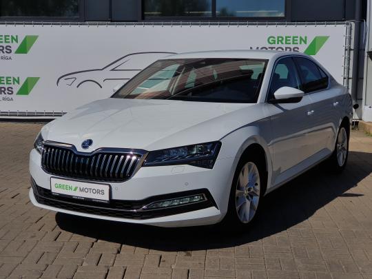Škoda Superb Elegance