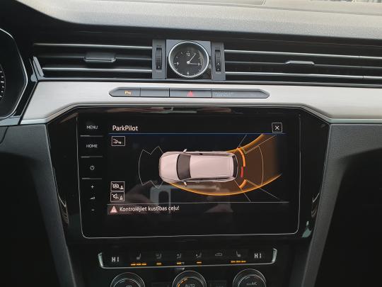 Volkswagen Passat (B8) Combi R-Line 4Motion