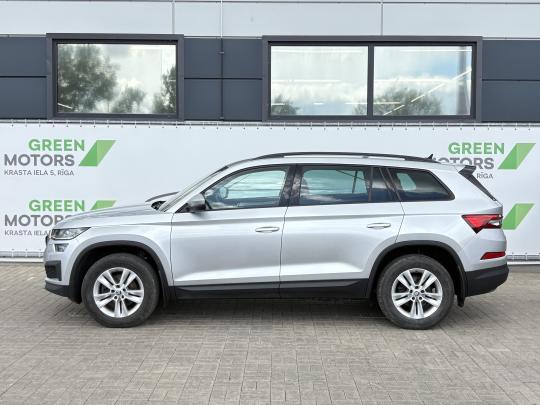 Škoda Kodiaq Ambition