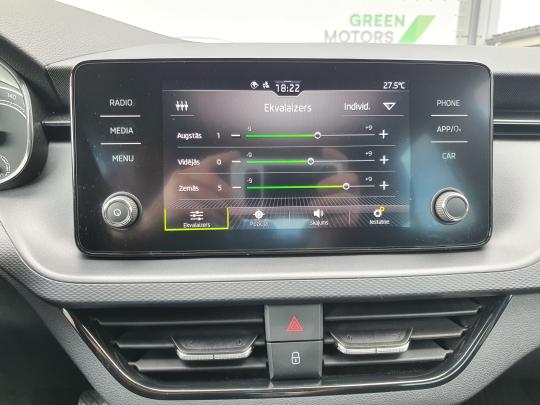 Škoda Scala Ambition Plus