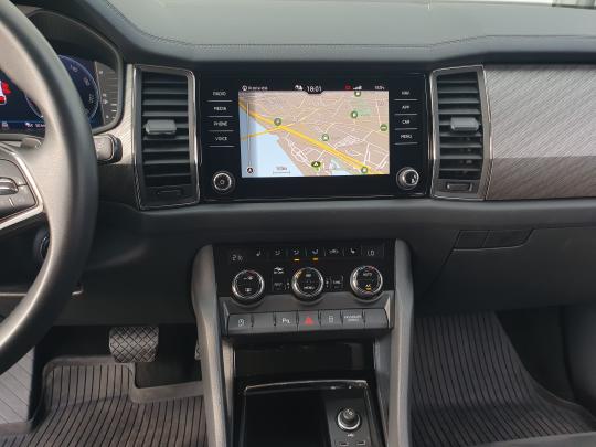 Škoda Kodiaq Elegance
