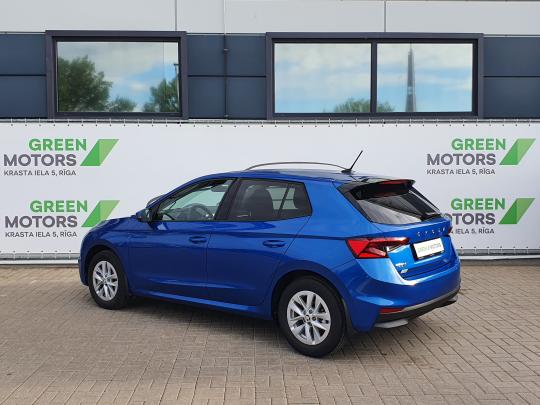 Škoda Fabia Ambition Plus