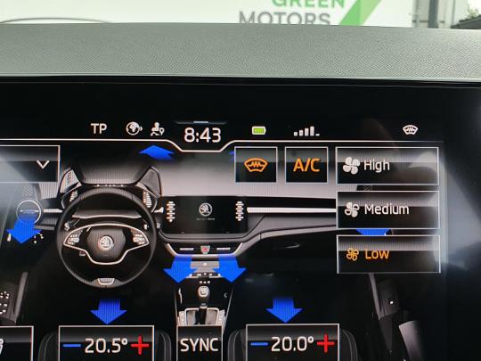 Škoda Fabia Ambition Plus