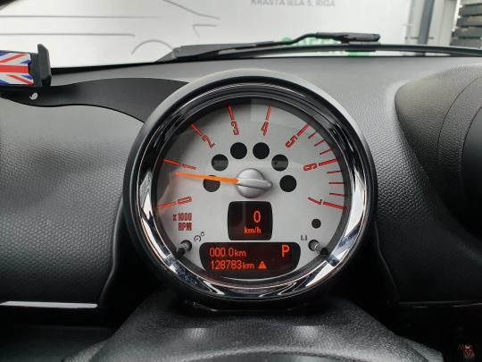 Mini Cooper Clubman SD