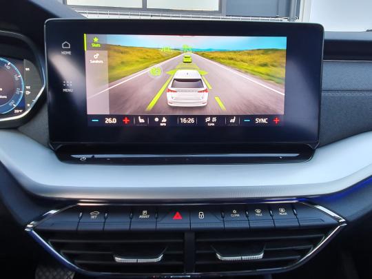 Škoda Octavia Combi Elegance