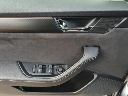 Škoda Superb Sportline Facelift