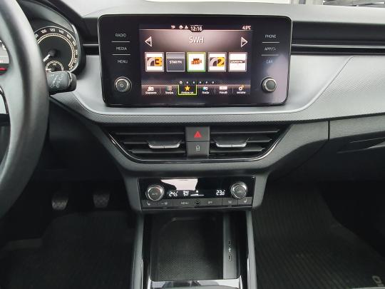 Škoda Kamiq Ambition Plus