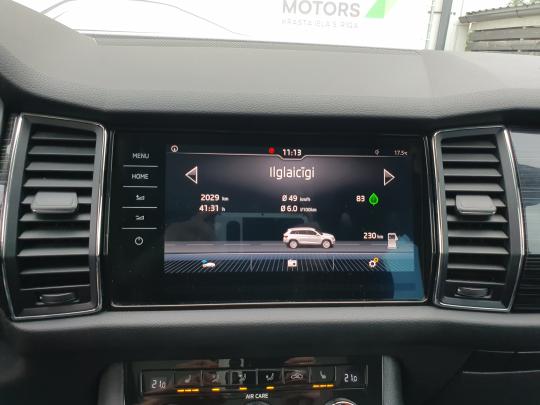Škoda Kodiaq Elegance