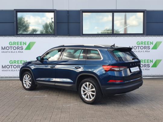 Škoda Kodiaq Elegance