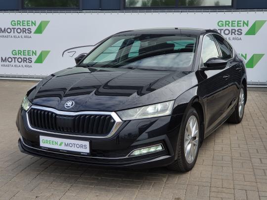 Škoda Octavia HB Elegance
