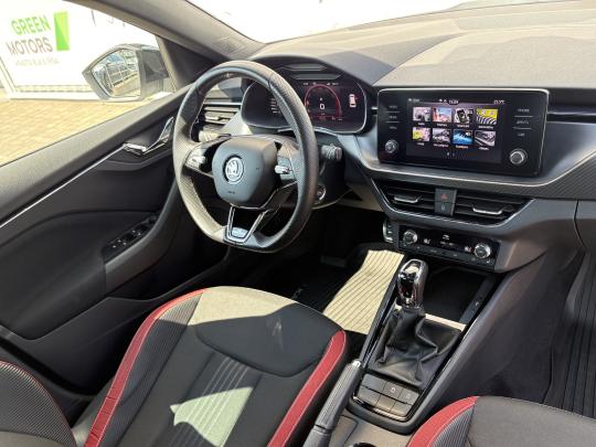 Škoda Kamiq Monte Carlo