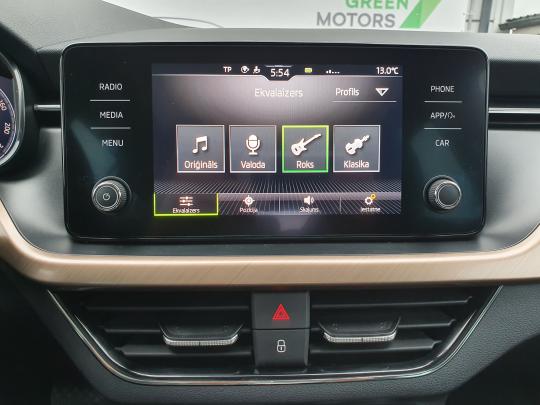 Škoda Kamiq Elegance