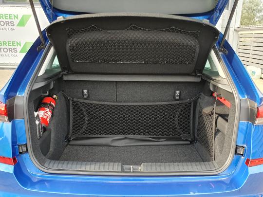 Škoda Kamiq Ambition Plus.