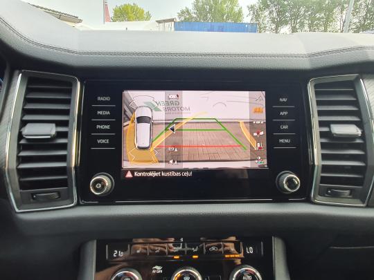 Škoda Kodiaq Elegance