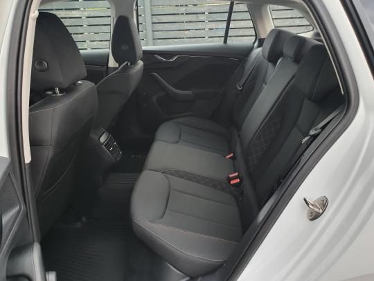 Škoda Scala Ambition