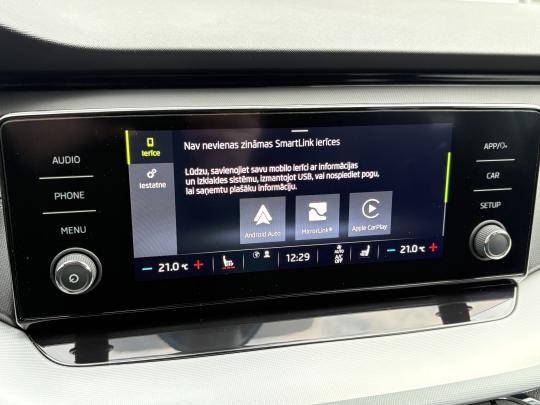 Škoda Octavia HB Ambition